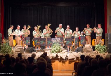 14 octobre 2018 – Concert traditionnel au foyer Saints Pierre et Paul à Hochfelden