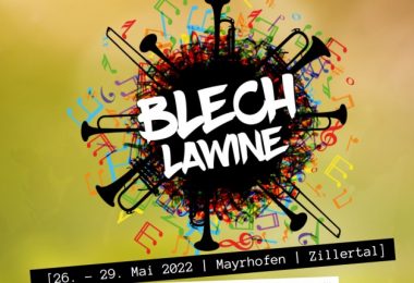 26 au 29 mai 2022 – Festival Blechlawine en Autriche